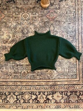 Fostered Collection Knit Sweater